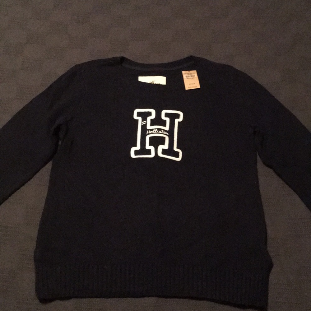 NWT Women's Hollister sweater